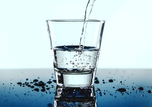 Pití vody